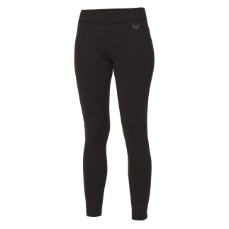 Full Length Athletic Pants | Black Edition High Waist | Phoenix Sportswear