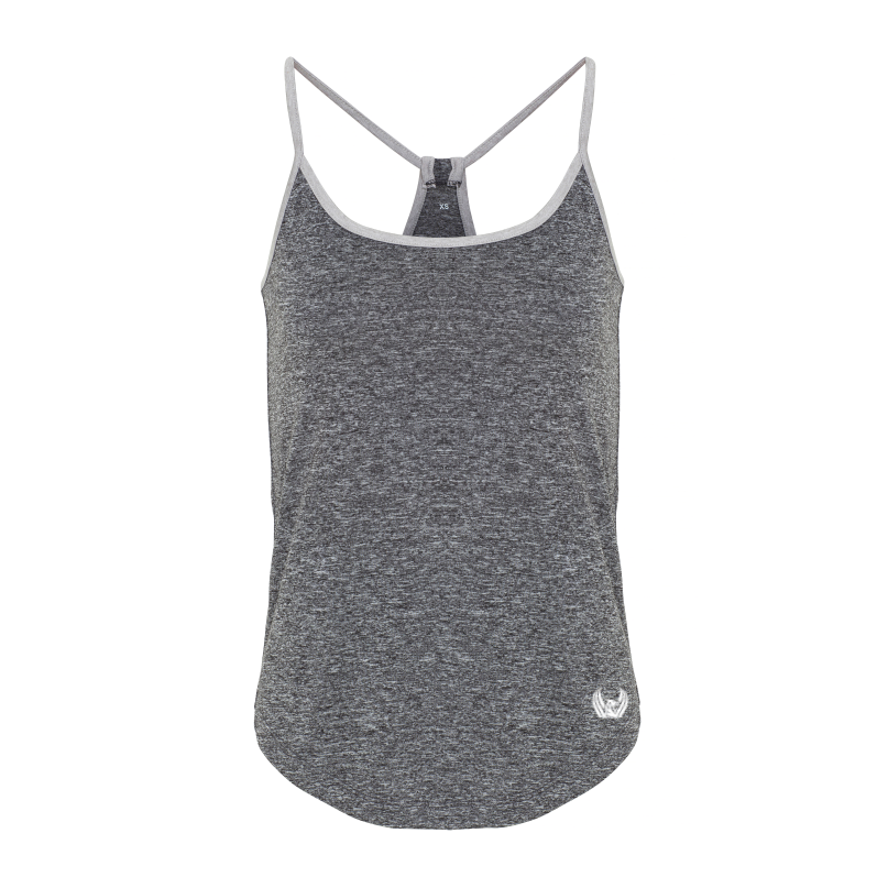 Vest | Women's Flame Yoga Vest | Phoenix Sportswear