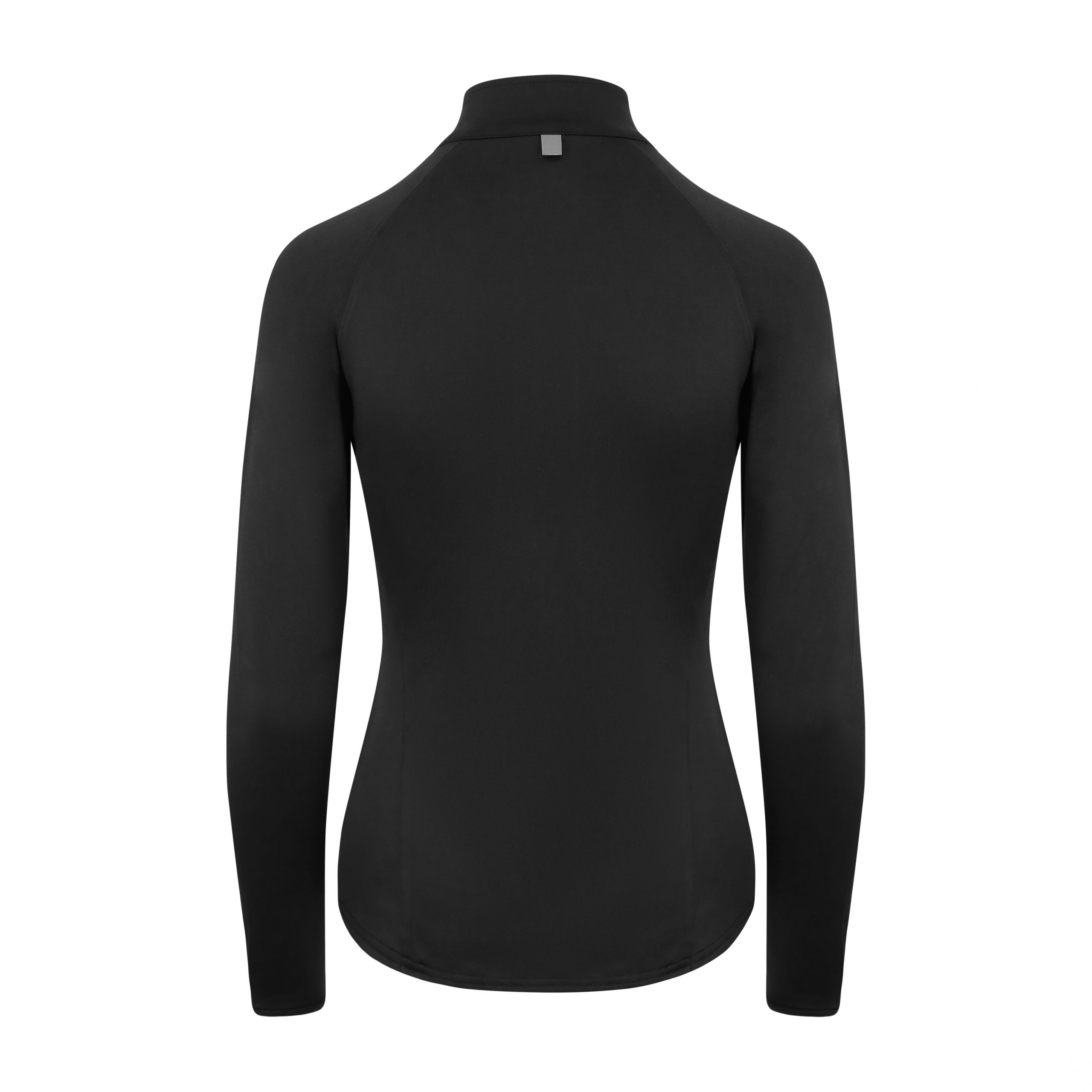 Black Edition 1/2 zip Running Top | Phoenix Sportswear