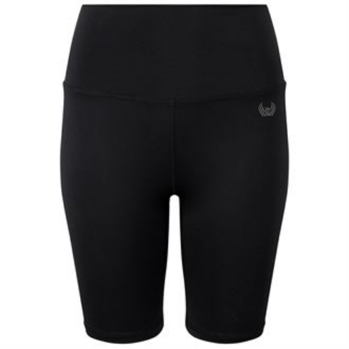 Legging Shorts | Black Edition Active Legging | Phoenix Sportswear