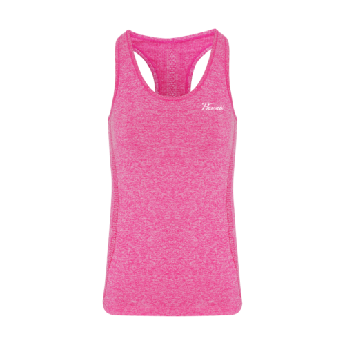 Women's seamless multi-sport Vest | Phoenix Sportswear