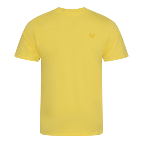 Flame Eco T Shirt Pure Organic Cotton | Phoenix Sportswear