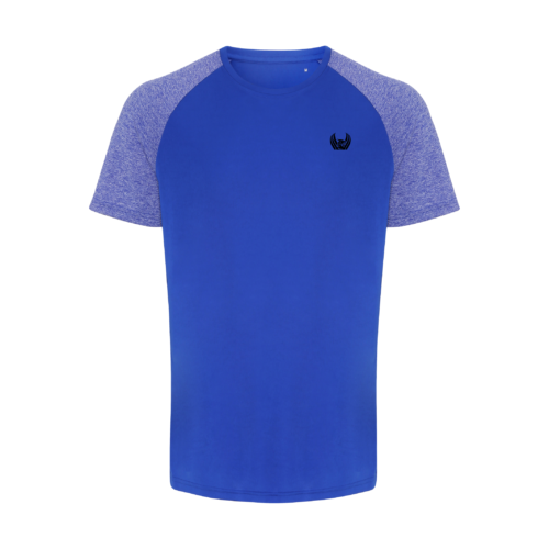 Contrast Sleeve T-shirt Best Offer | Phoenix Sportswear